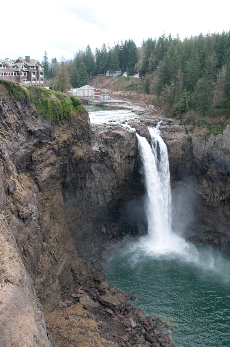 Snoqualmie Falls