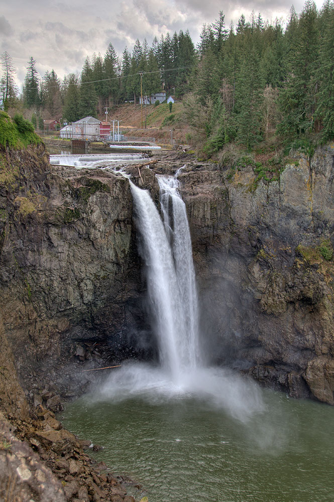 Snoqualmie Falls