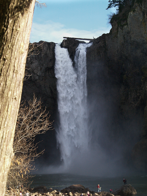 Snoqualmie Falls
