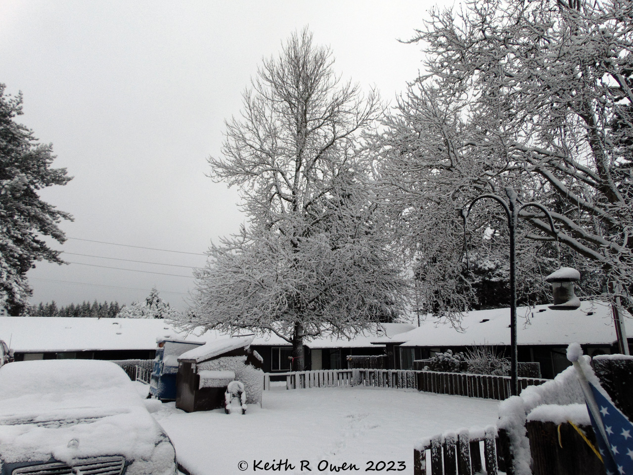 Snow Storm