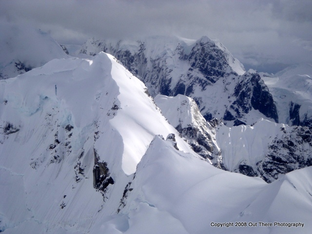 Snowy Peak