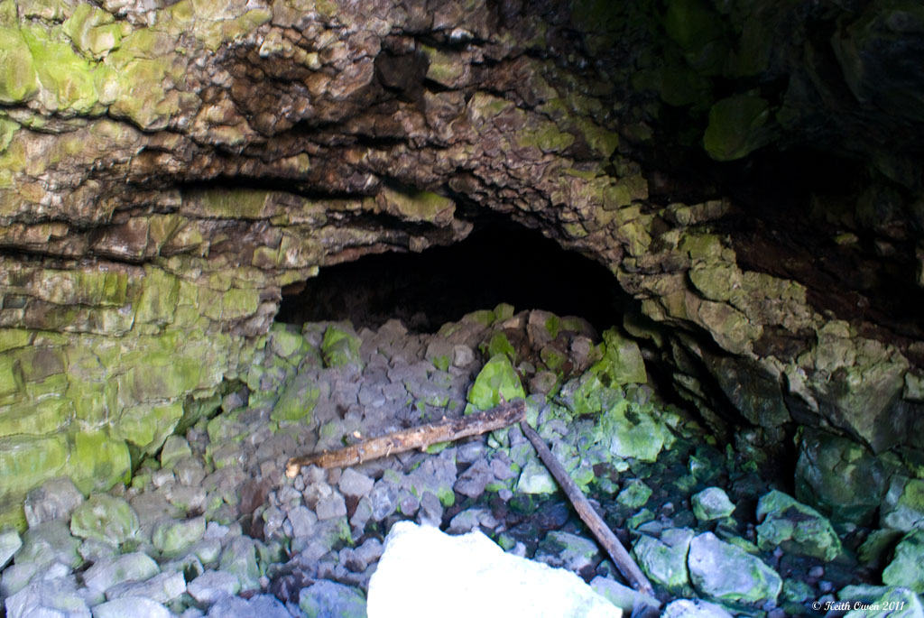 South Ice Cave