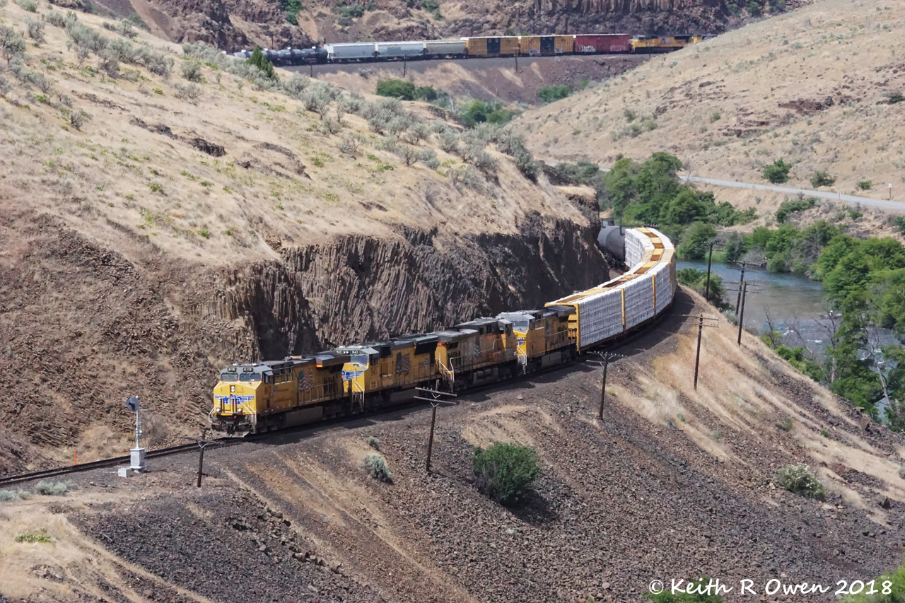 Southbound Manifest
