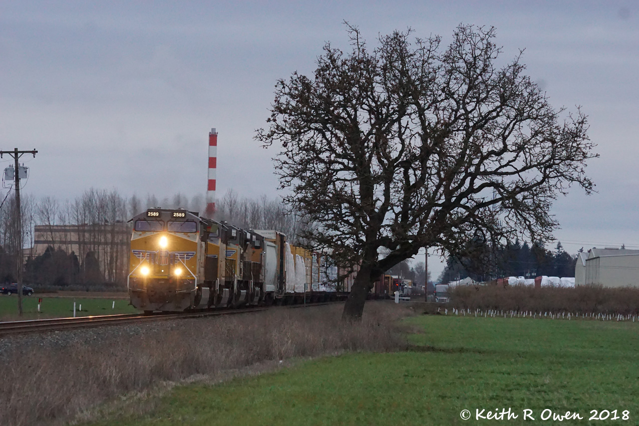 Southbound Manifest
