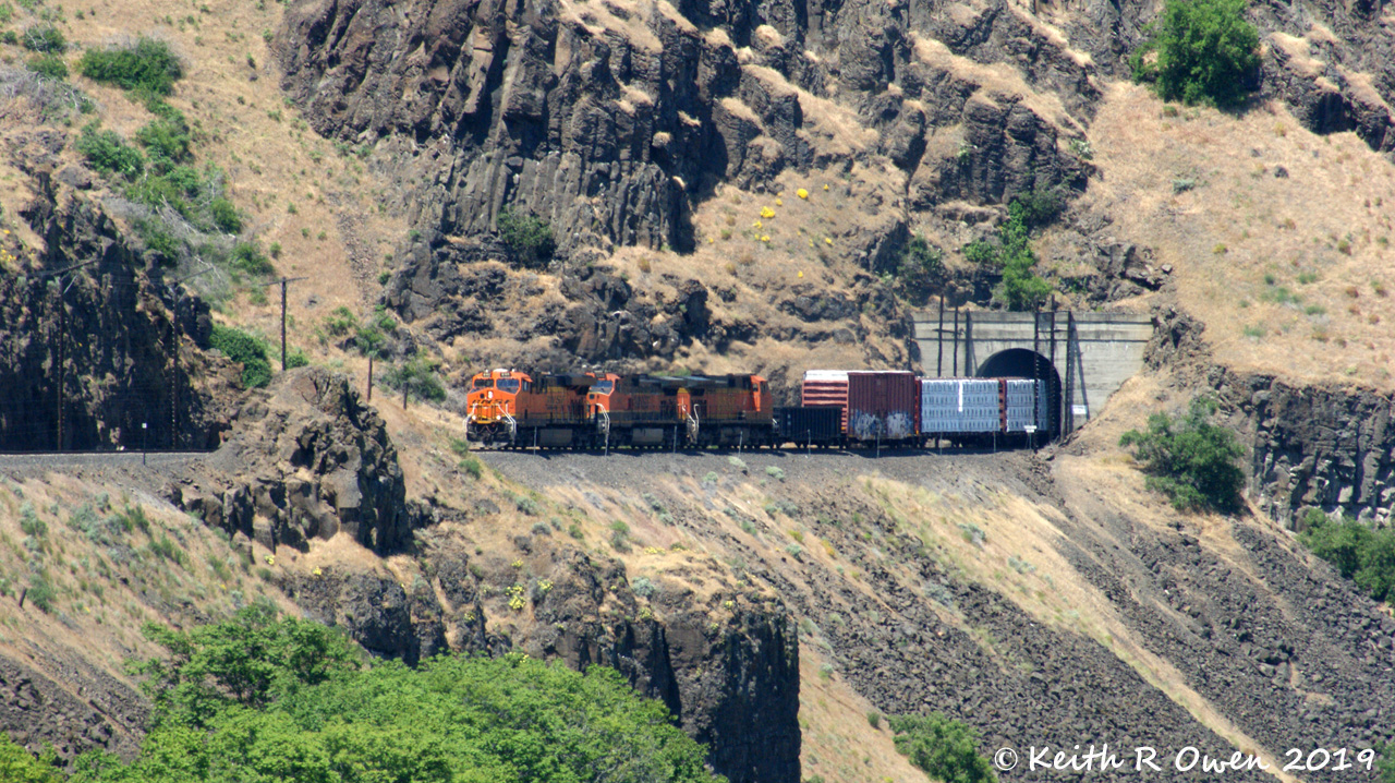 Southbound Manifest
