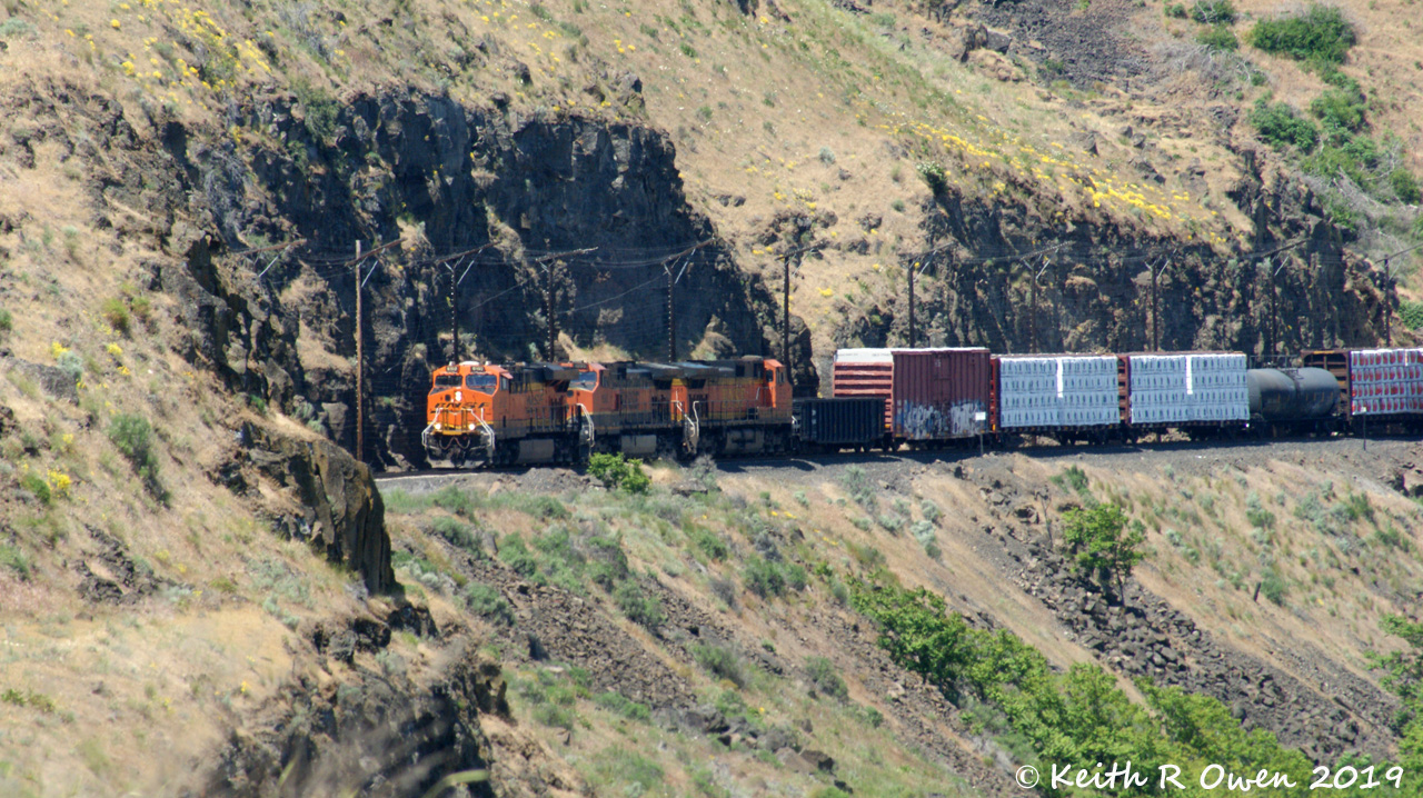 Southbound Manifest