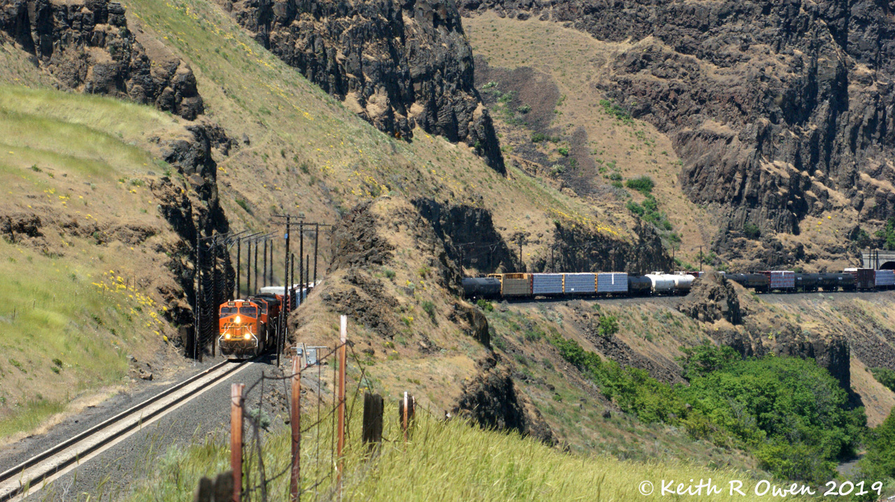 Southbound Manifest