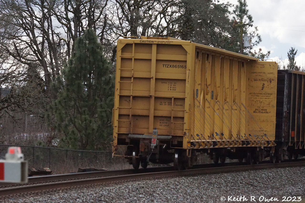 Southbound Manifest