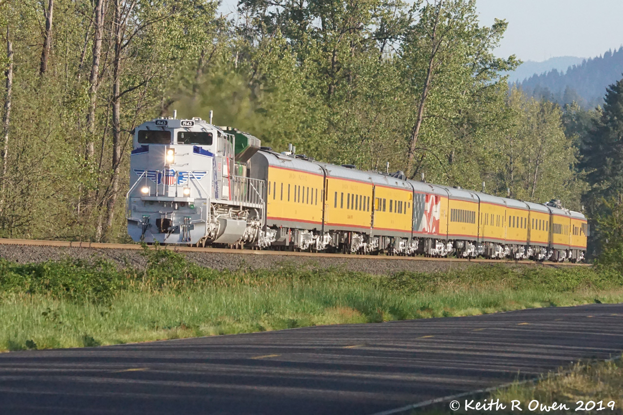 Southbound Officer's Special