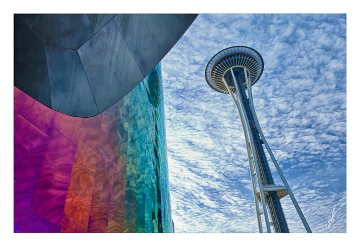 Space needle