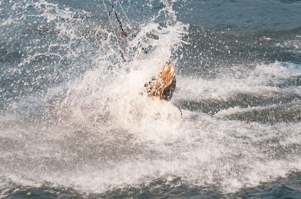 Splashdown