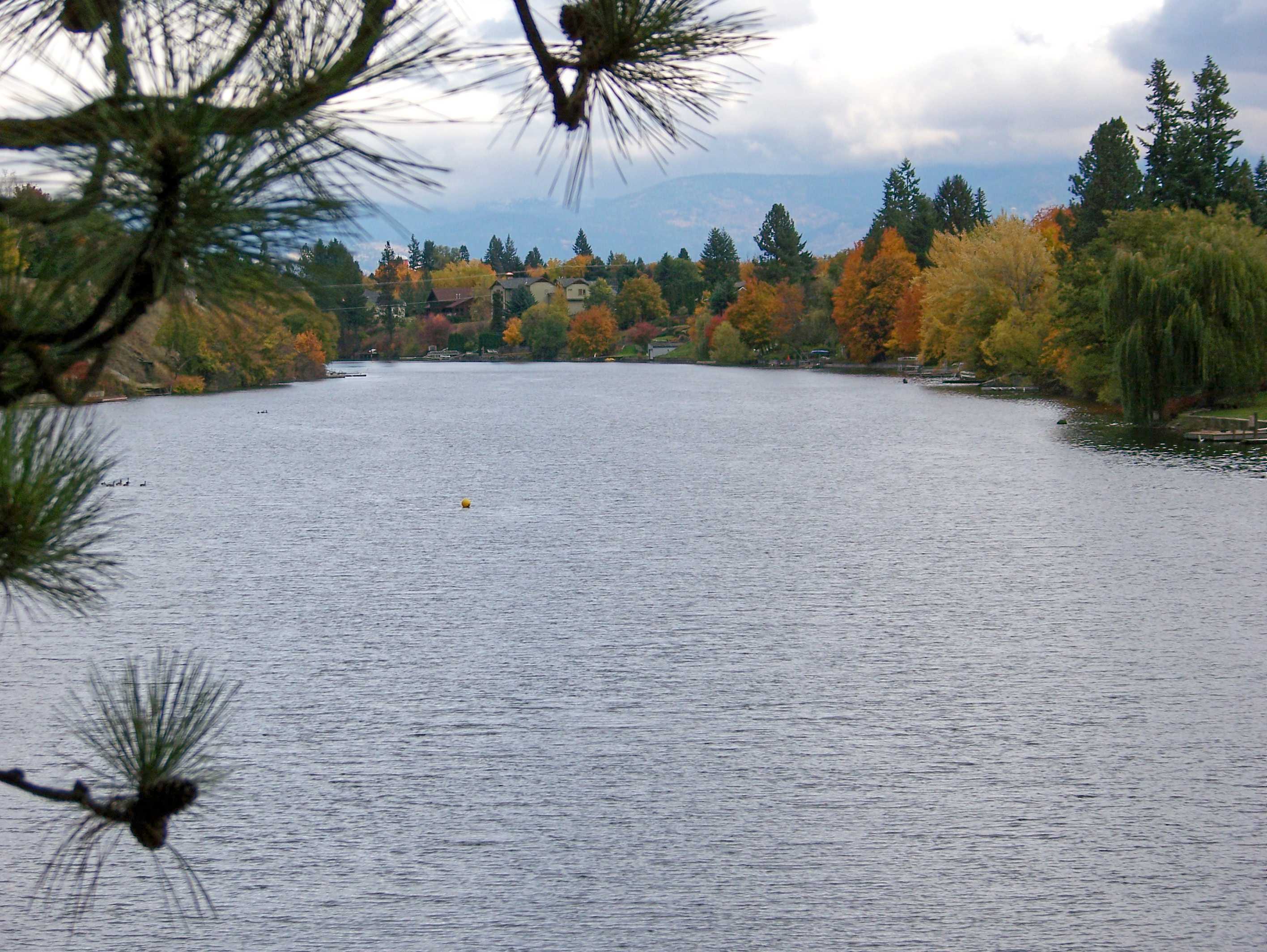 Spokane River