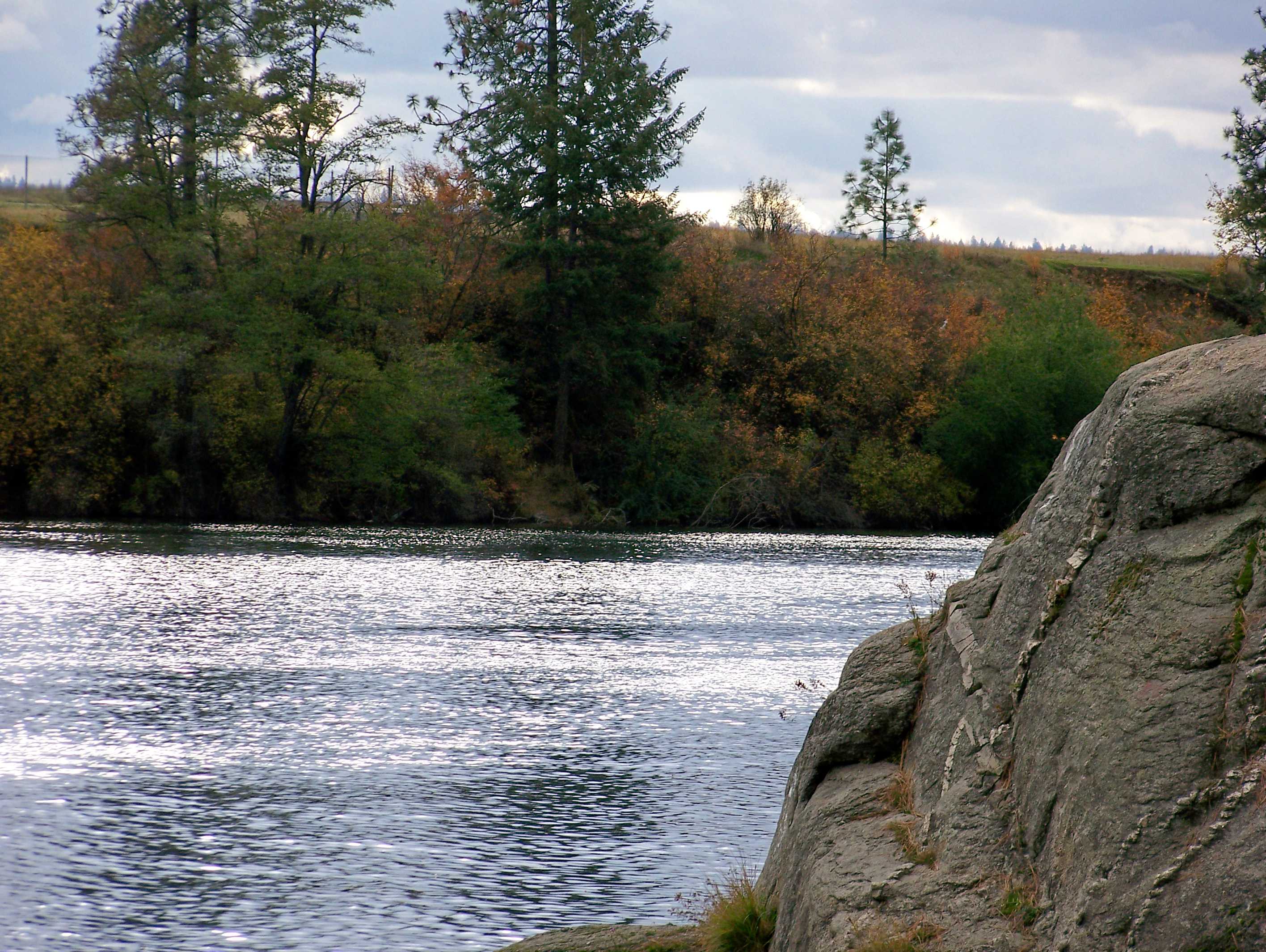 Spokane River