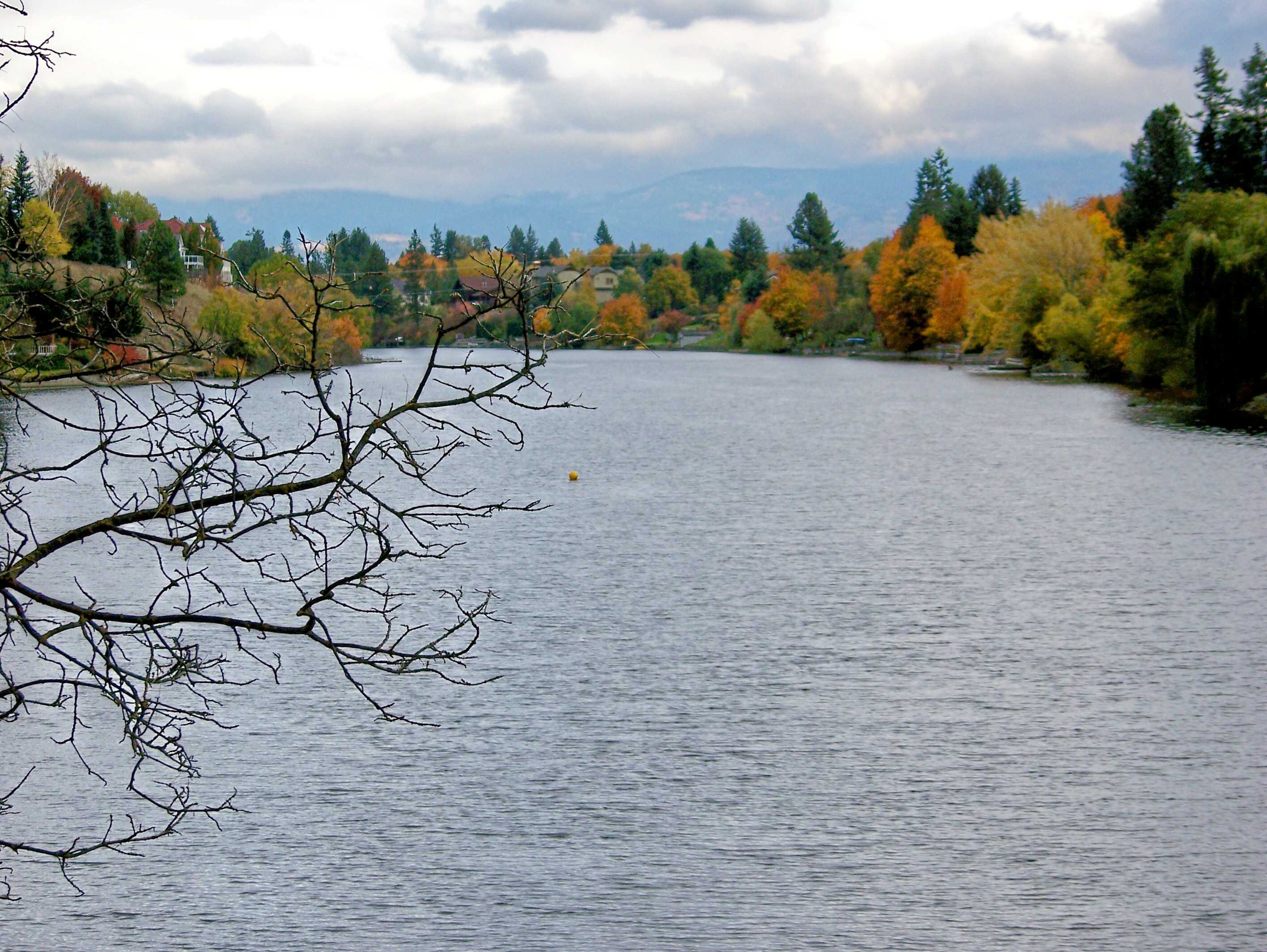 Spokane River