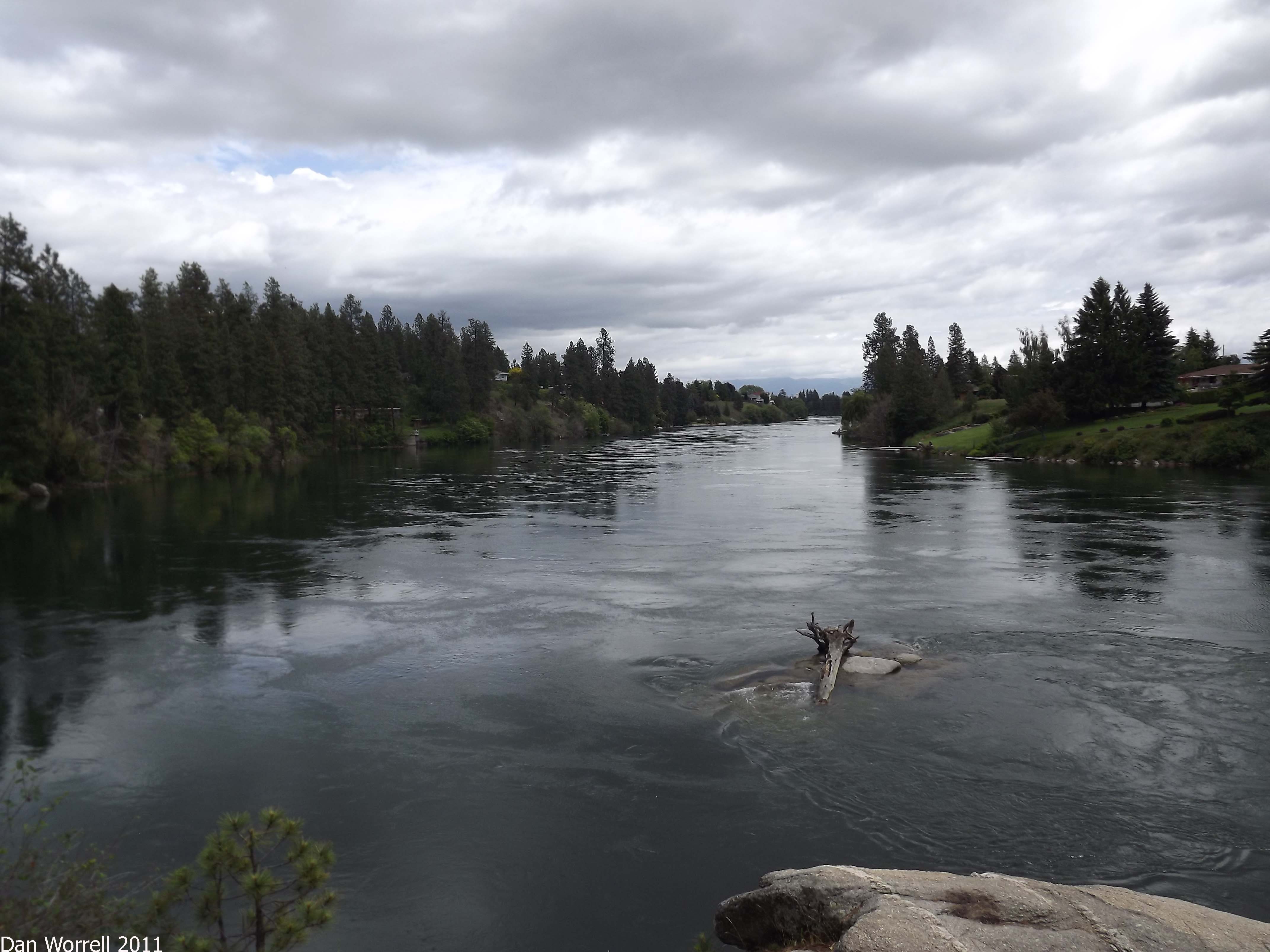 Spokane River