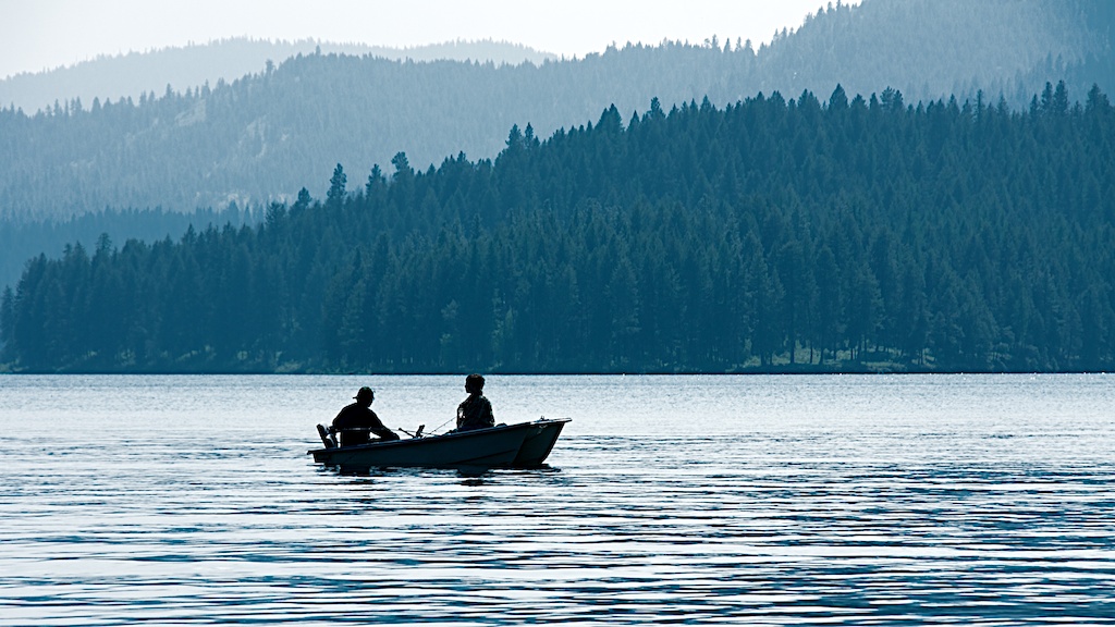 Spring Fishing