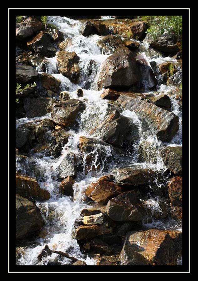 Spring Runoff