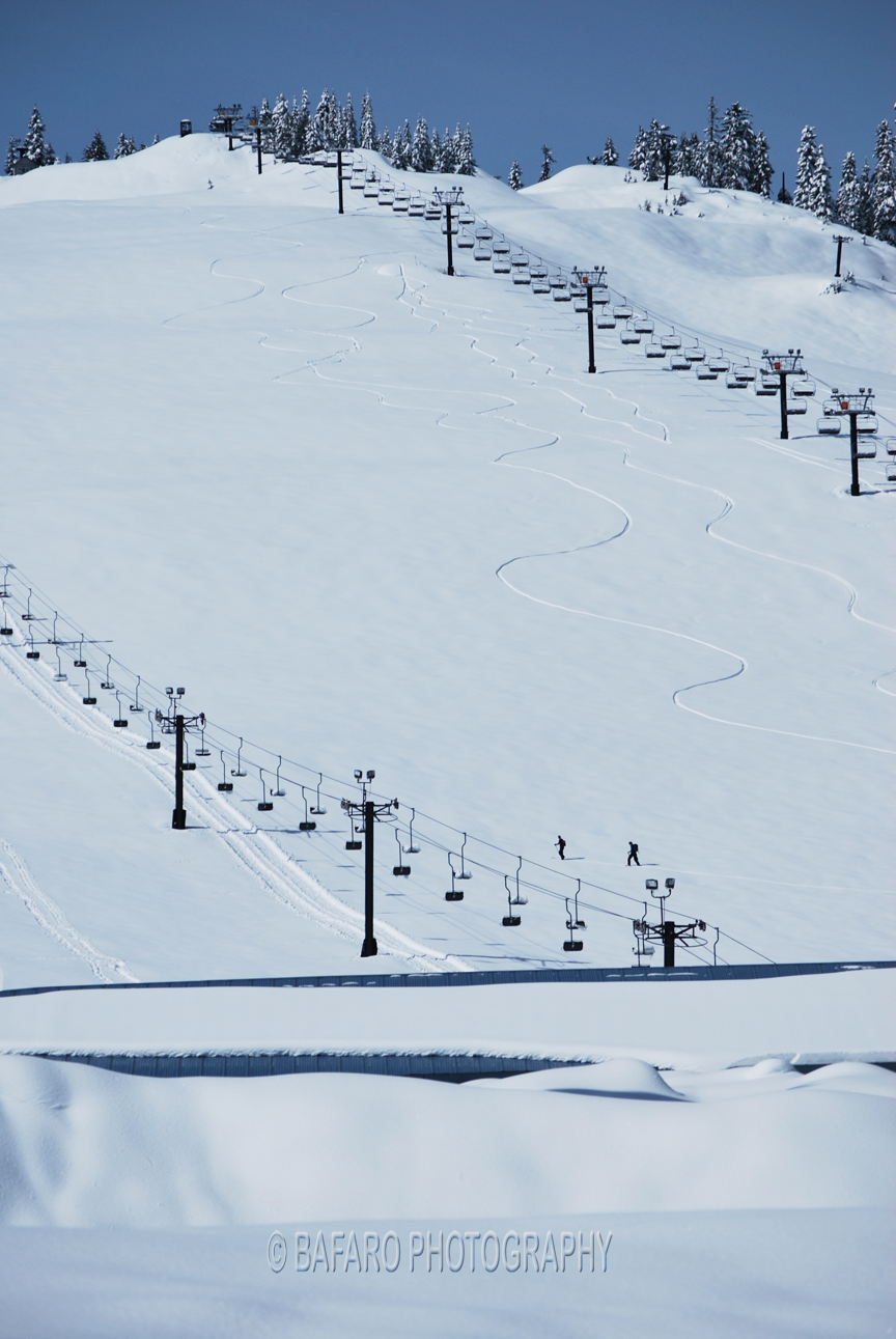 Spring Skiing