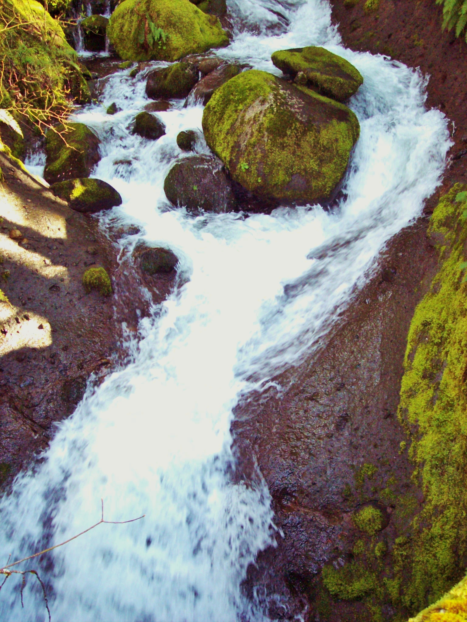 Springtime & Waterfalls