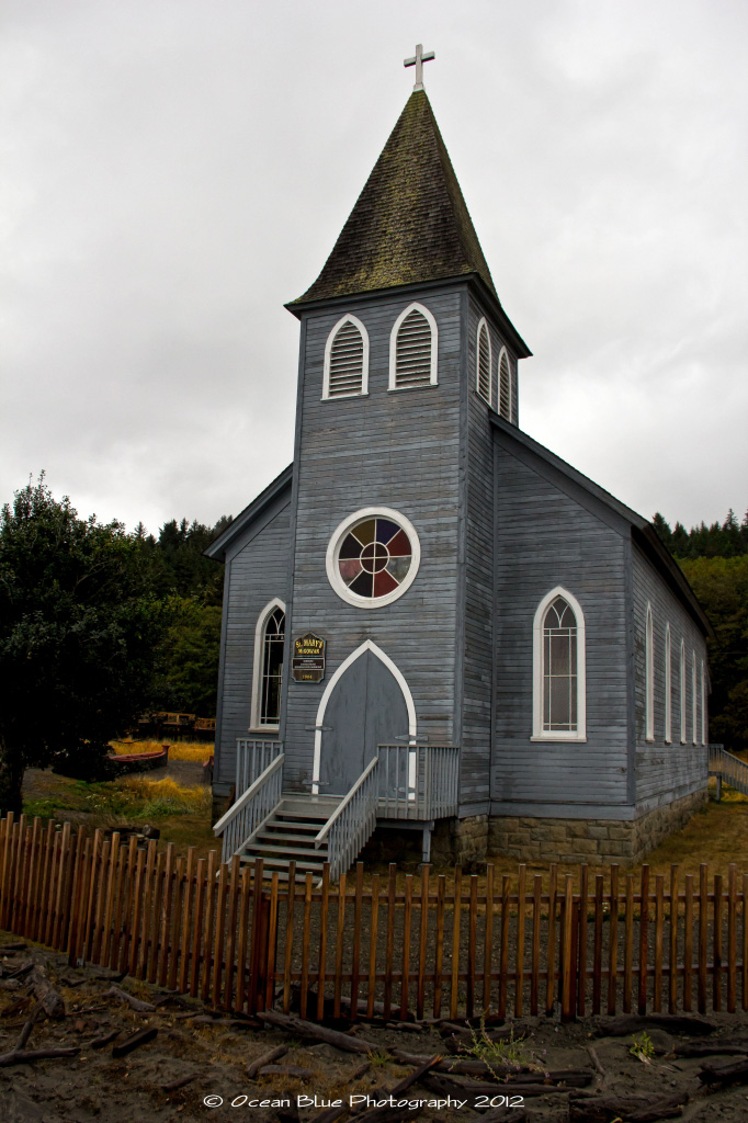 St.Mary's McGowan Built in 1904