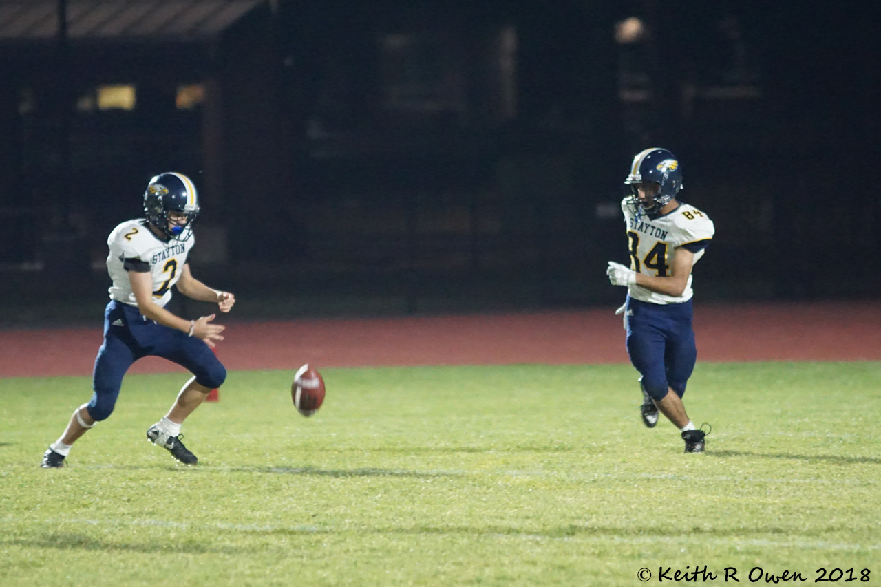 Stayton at Sisters