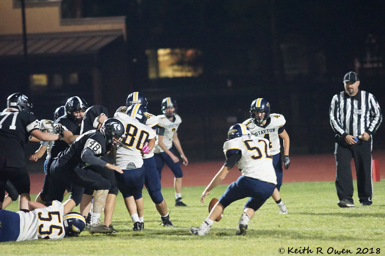 Stayton at Sisters