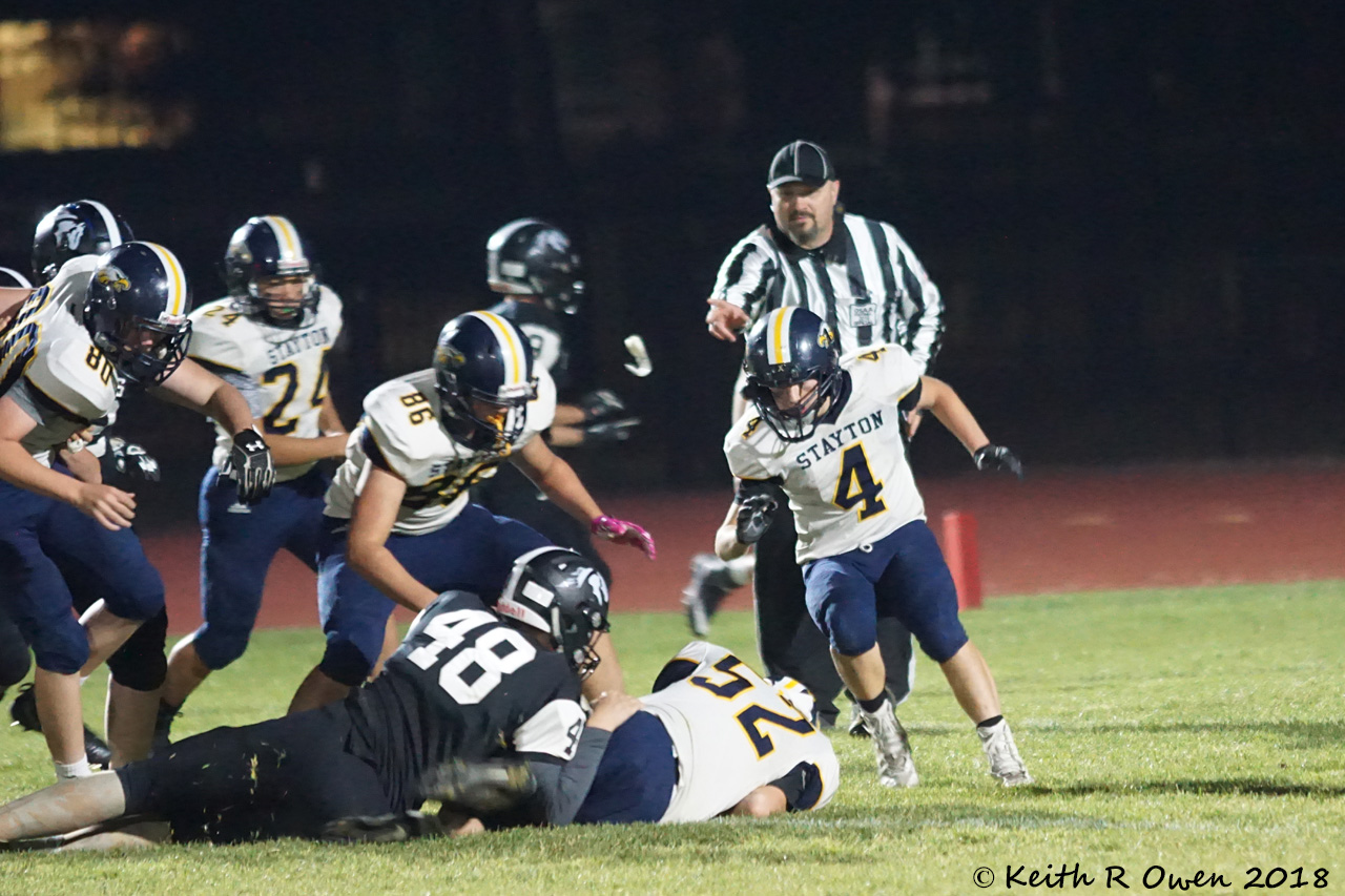 Stayton at Sisters