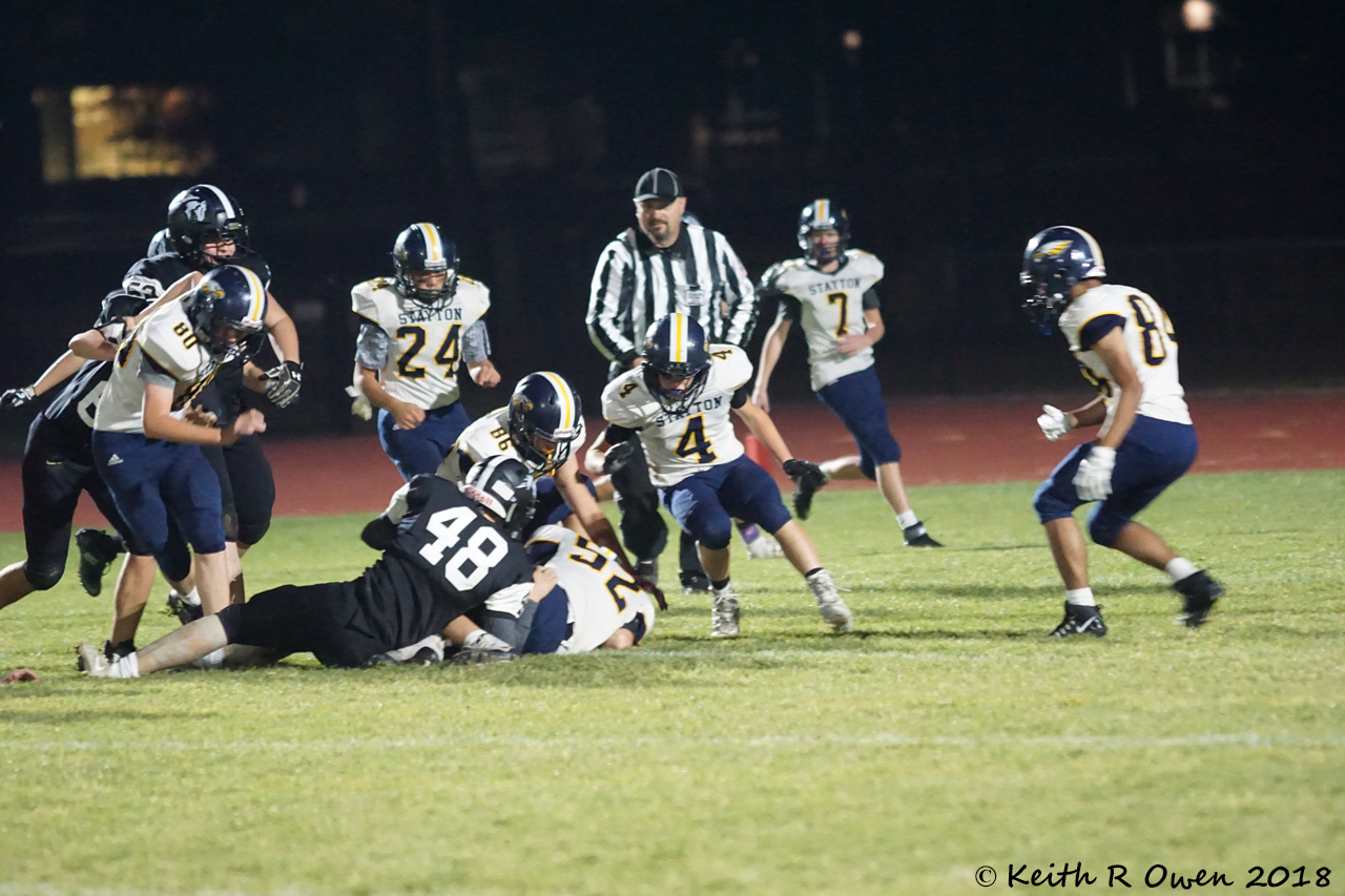Stayton at Sisters