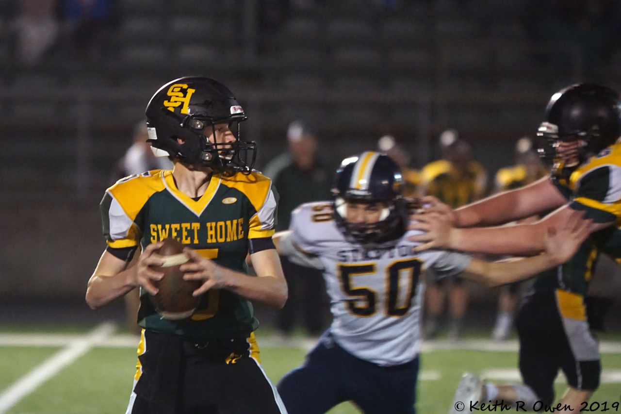 Stayton at Sweet Home