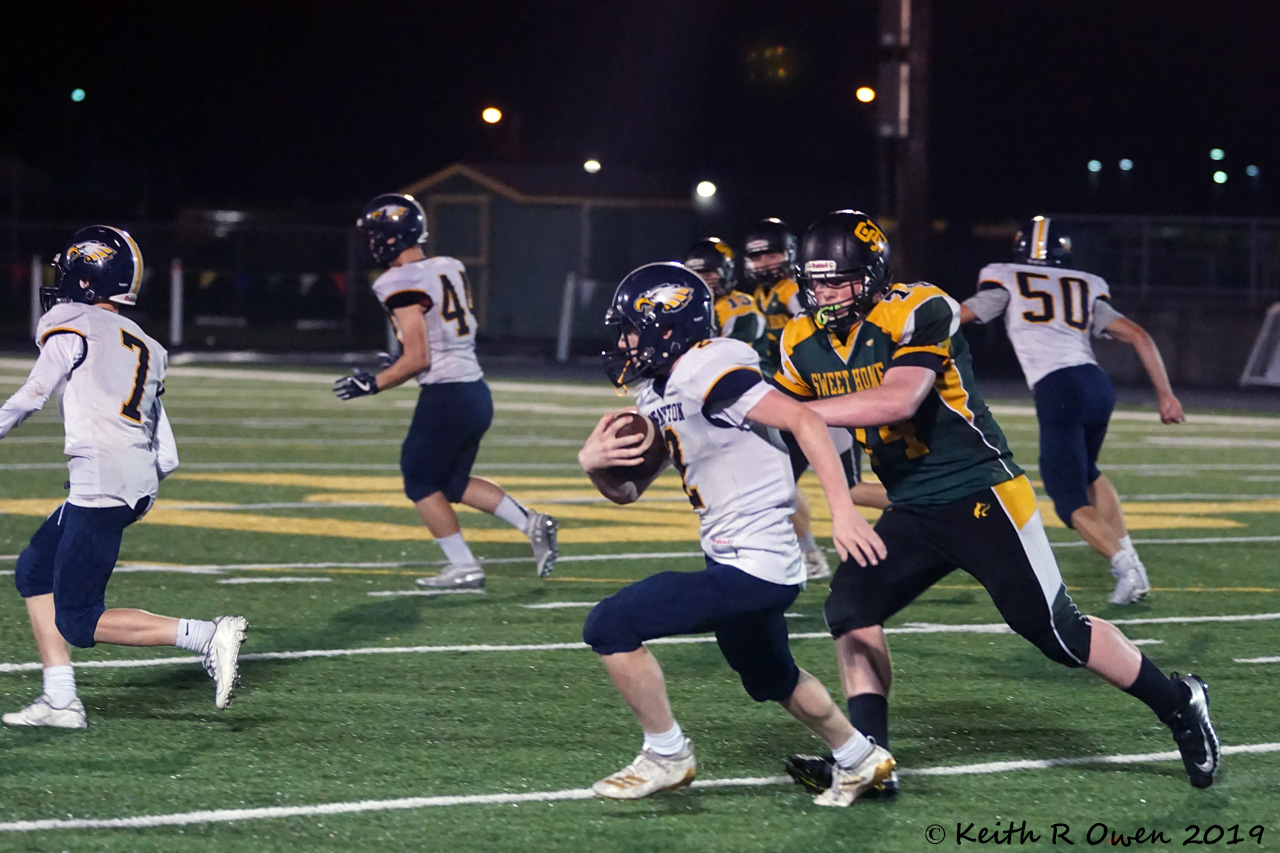 Stayton at Sweet Home