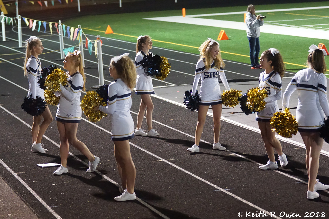 Stayton High School Football