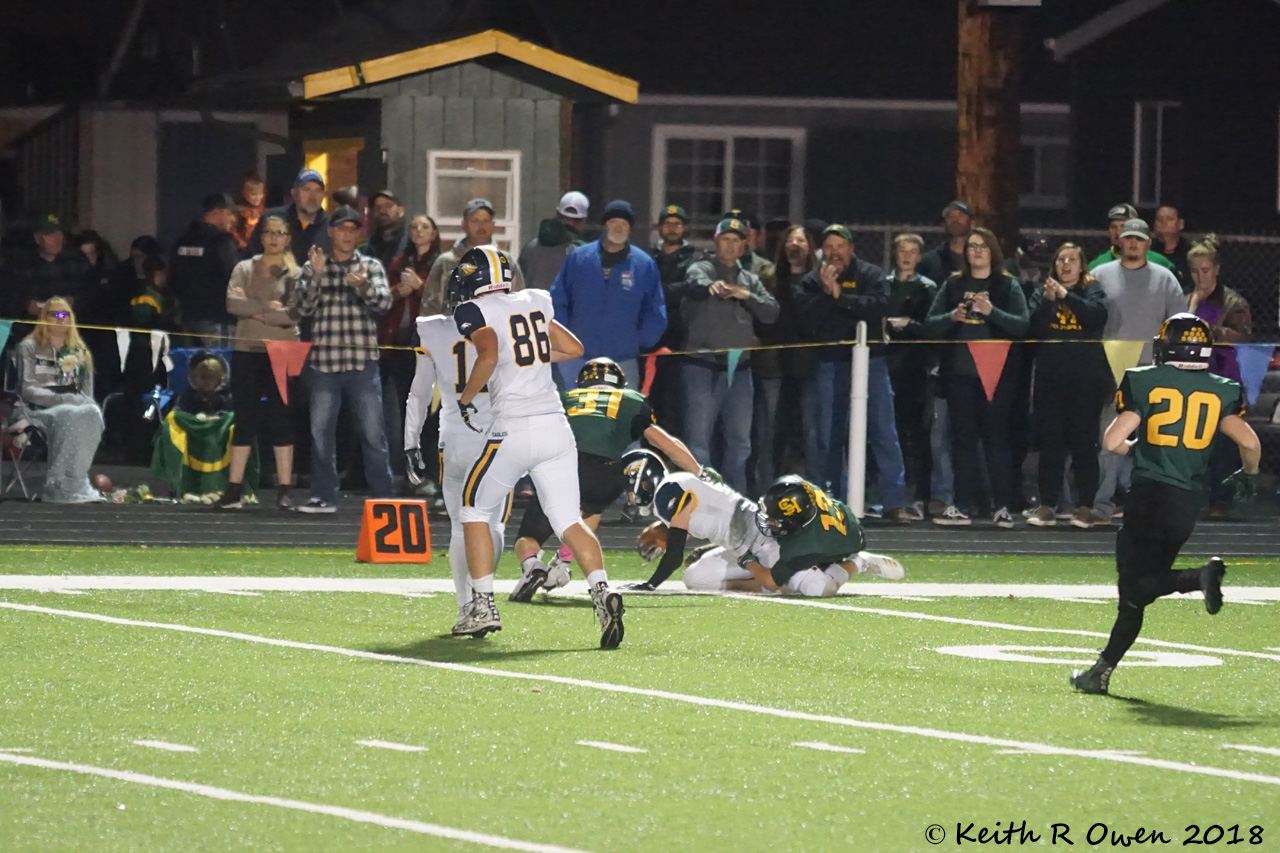 Stayton High School Football