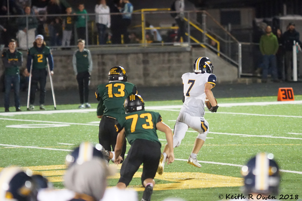 Stayton High School Football