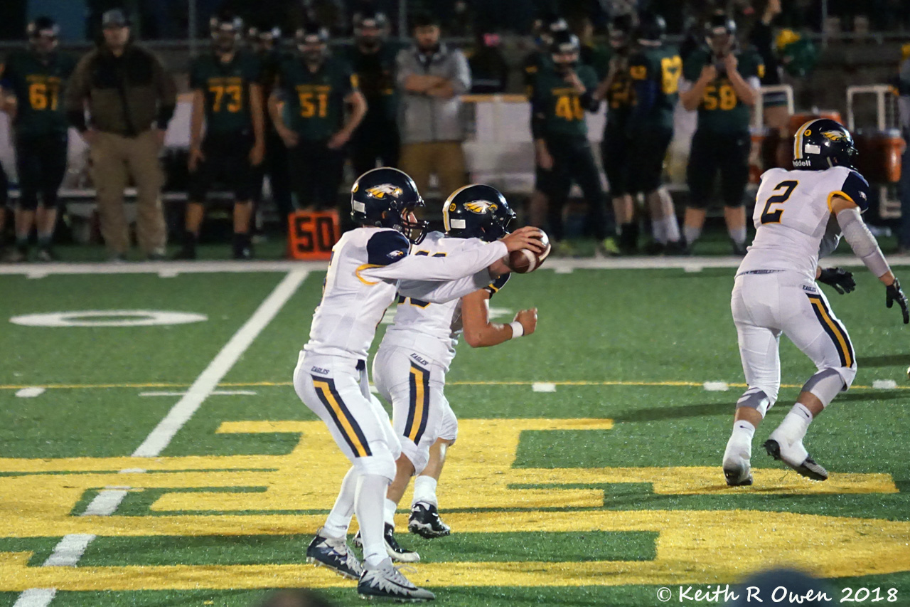 Stayton High School Football