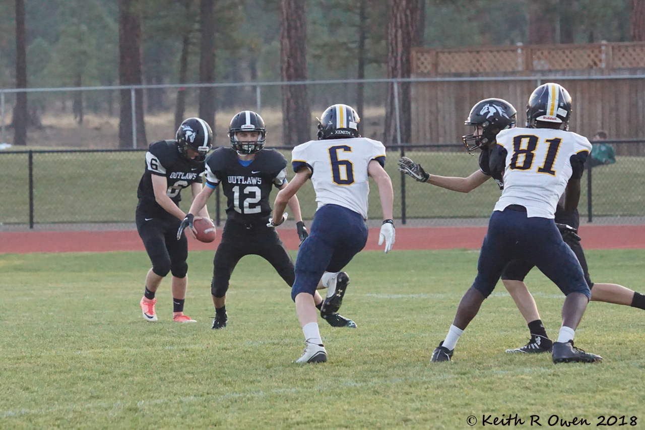 Stayton (JV) at Sisters Oregon