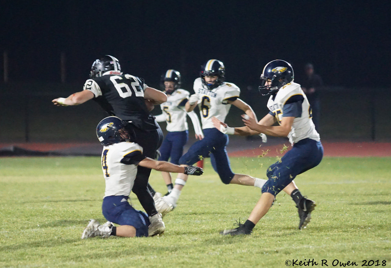 Stayton (JV) at Sisters