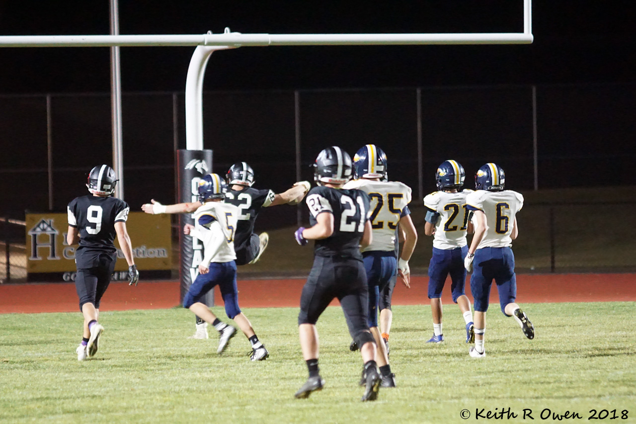 Stayton (JV) at Sisters