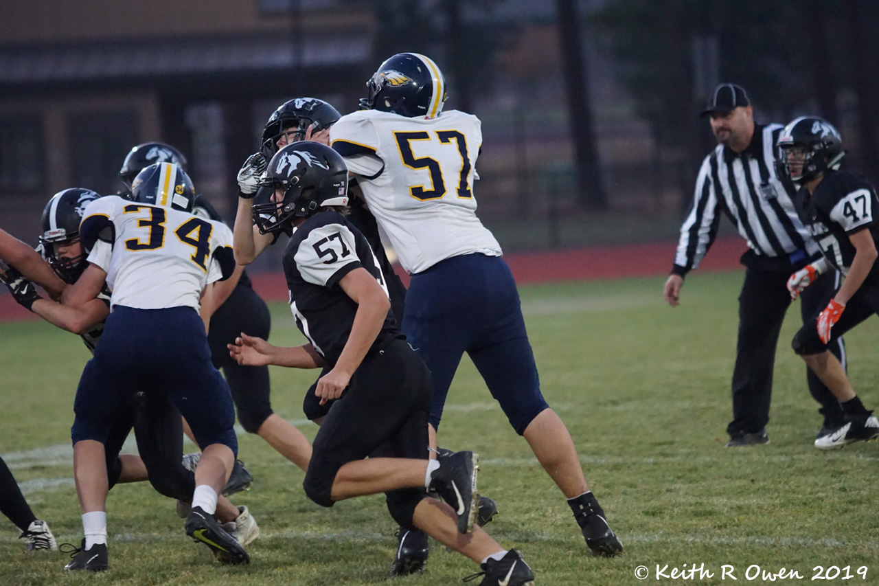 Stayton (Oregon) at Sisters
