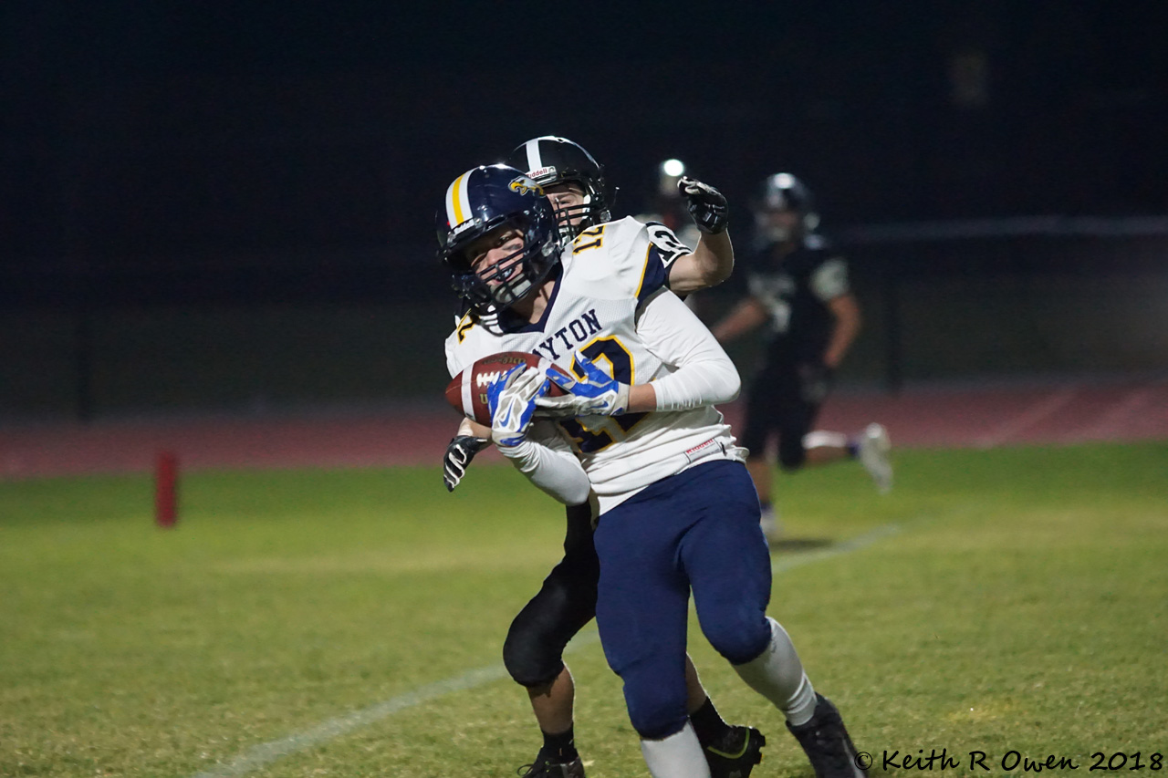 Stayton (Oregon) at Sisters