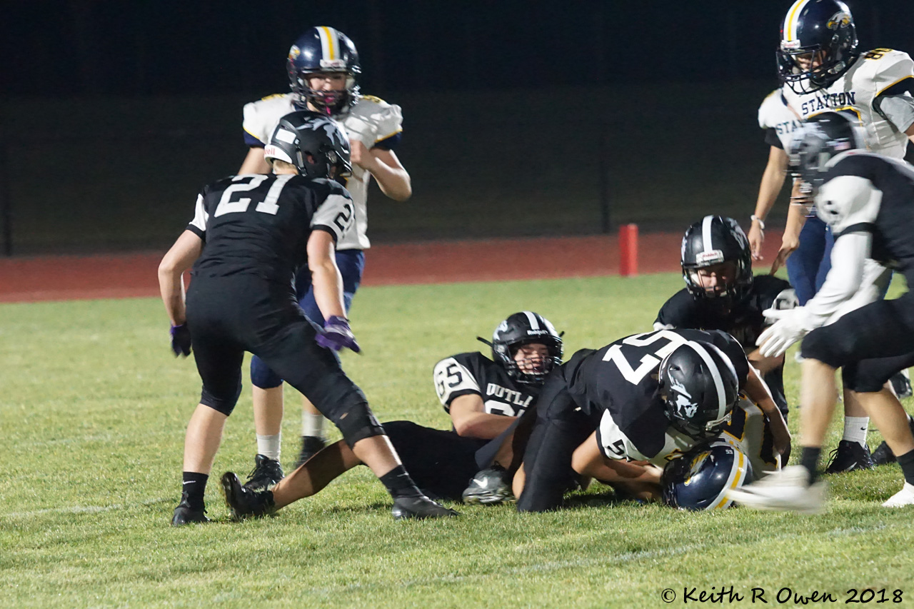 Stayton (Oregon) at Sisters