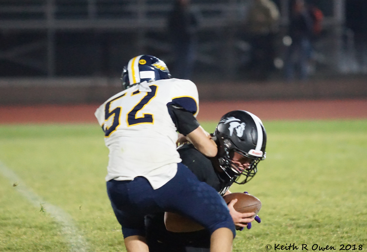 Stayton (Oregon) at Sisters