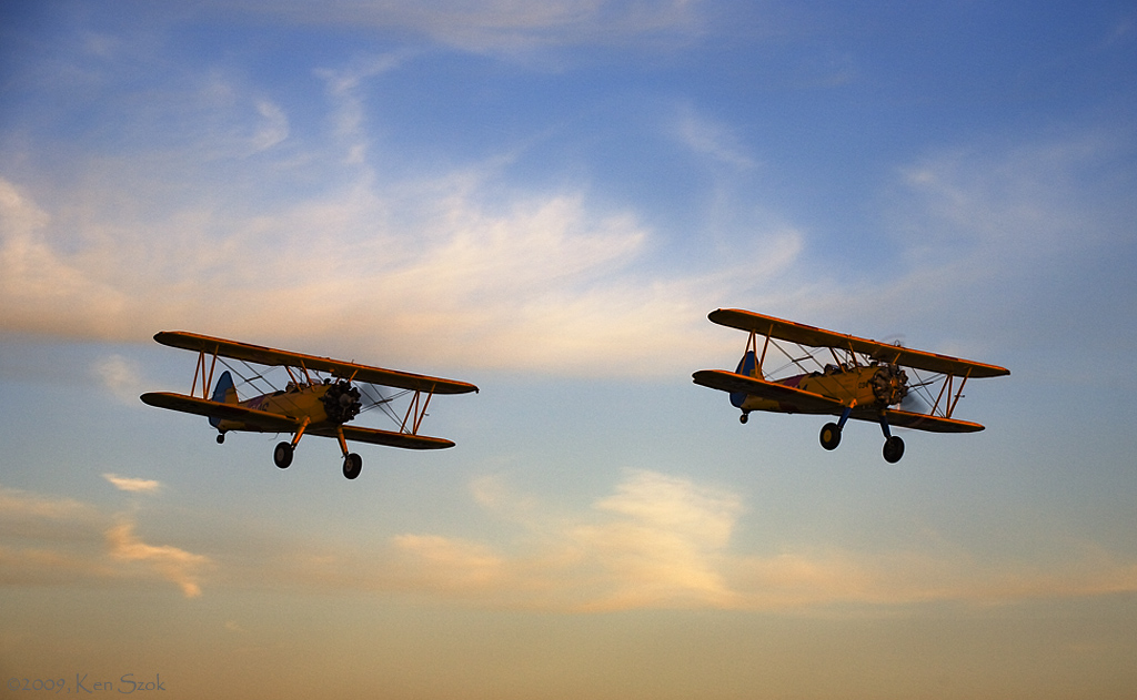 Stearmans