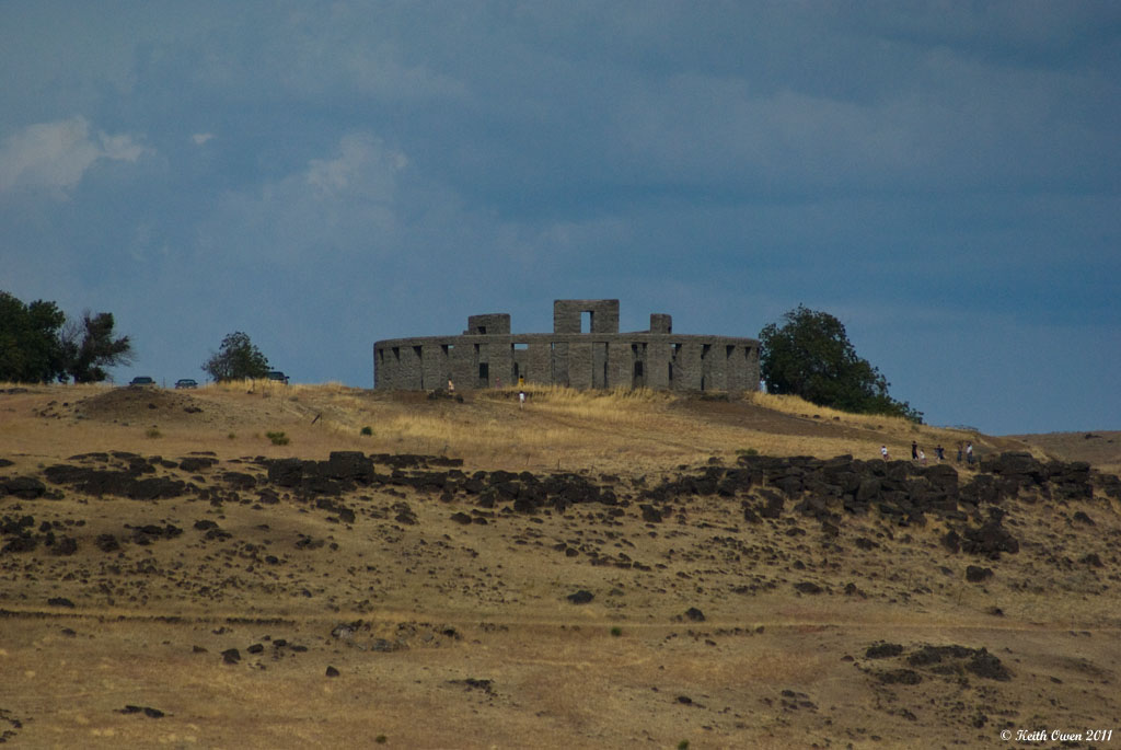 Stonehenge Replica