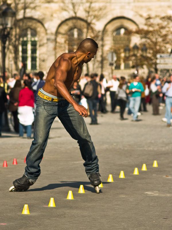 Street Skating