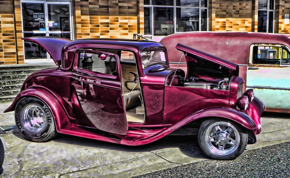 Stylin' in Magenta