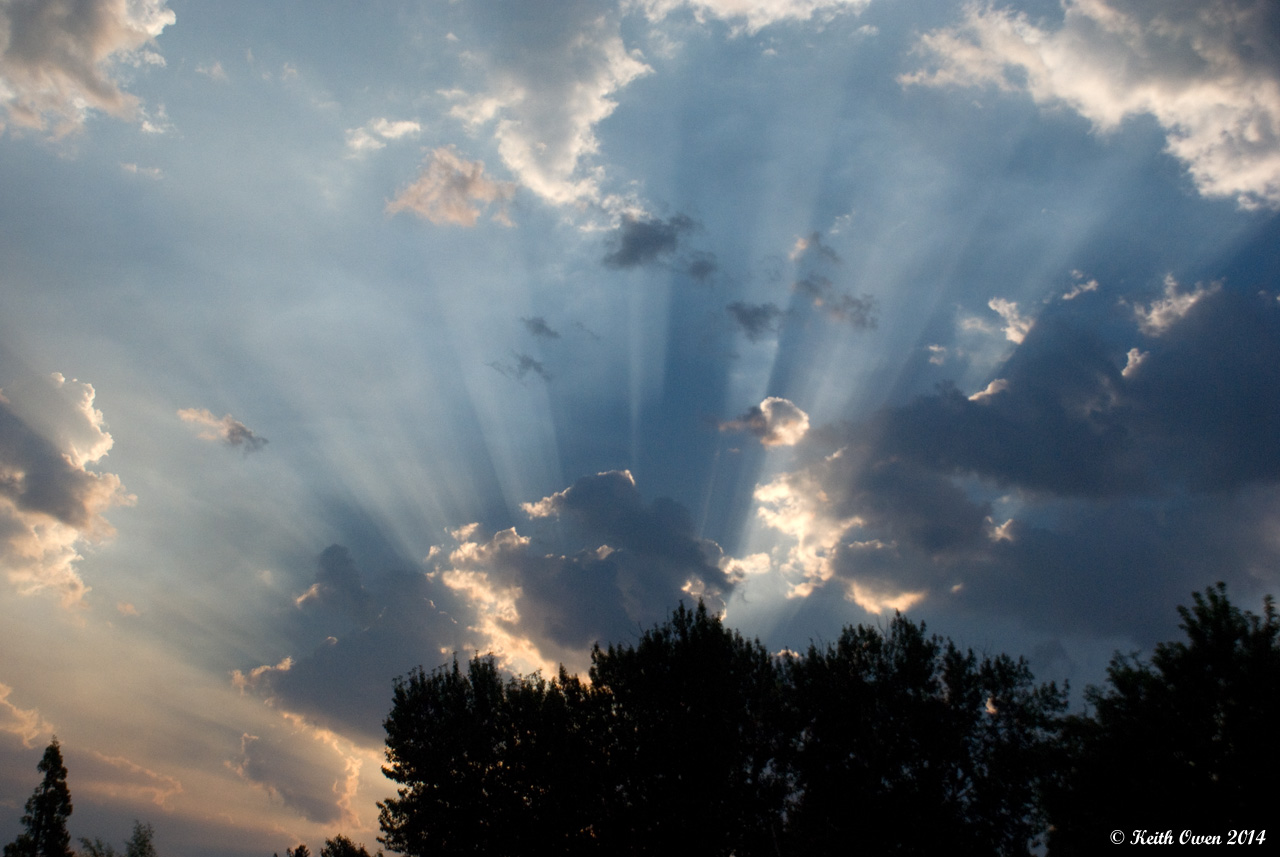 Sunbeams