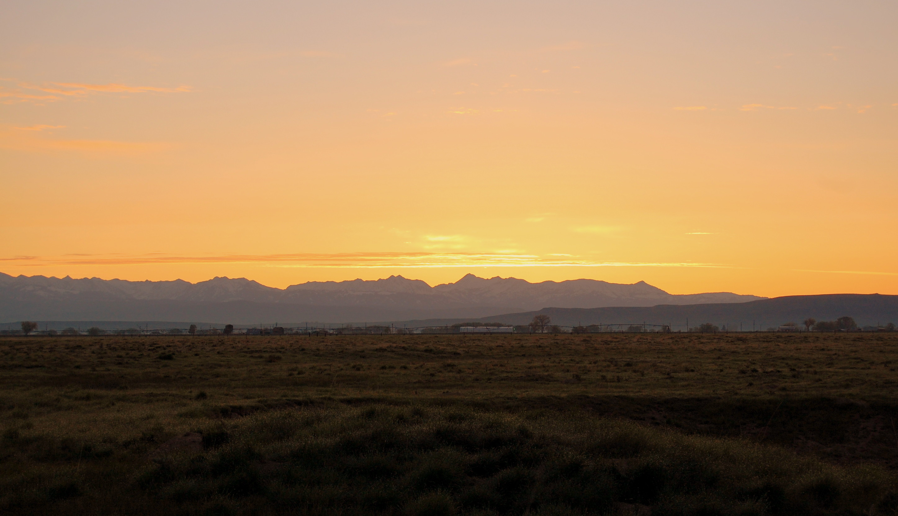 Sunrise Southern Oregon East
