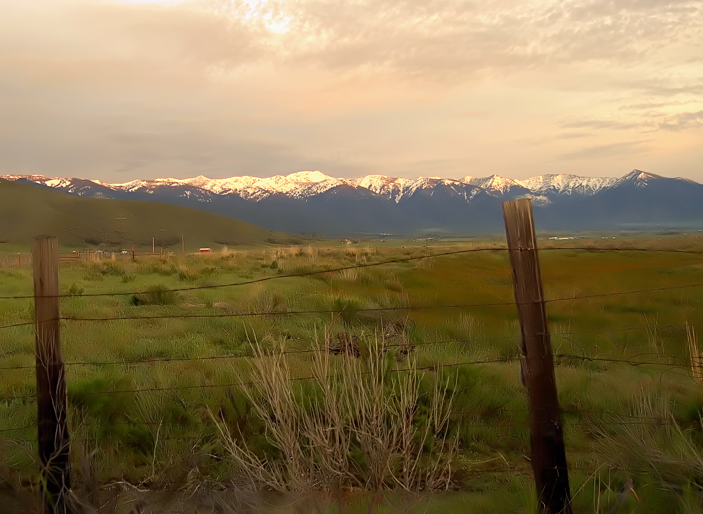 Sunrise Southern Oregon West