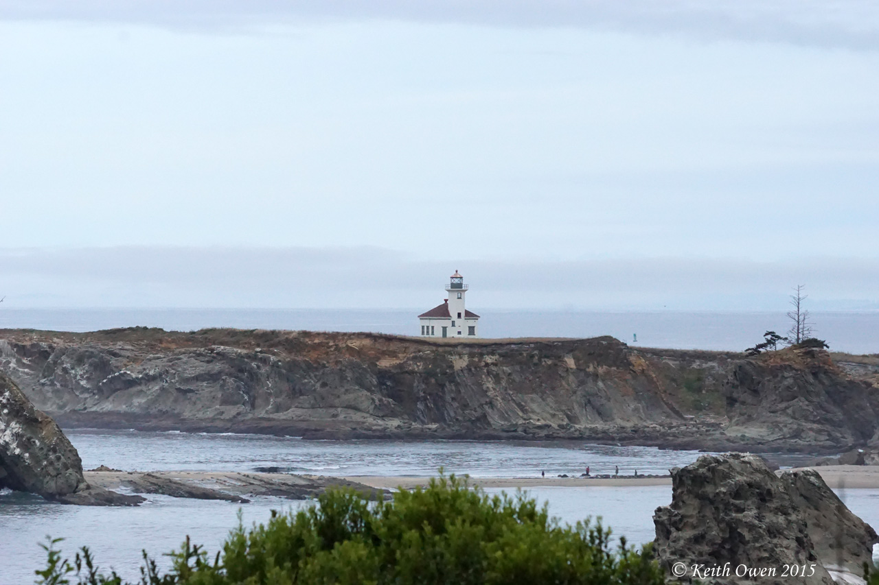 Sunset Bay Lighthouse
