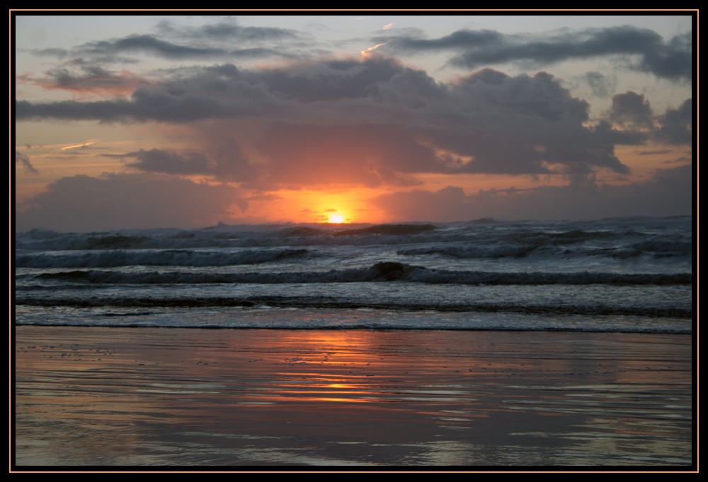 Sunset  -   November 28, 2010